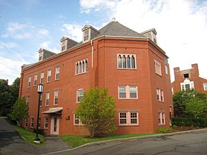 Packard Hall - Tufts University - IMG 0971
