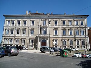 Palais Sforza Cesarini
