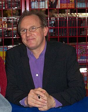 Peter Davison cropped (8249581709)