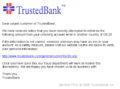 PhishingTrustedBank