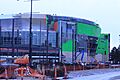 Pinnacle Bank Arena construction 01