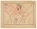 Plan du Puy-en-Velay sans date - Archives nationales