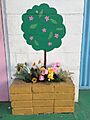 Planter at BBMT