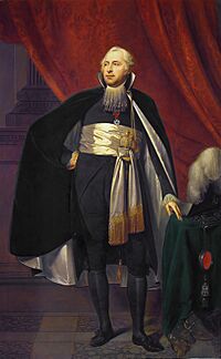 Portret van Rutger Jan Schimmelpenninck (1761-1825)