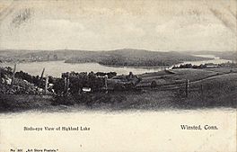 PostcardWinstedCTHighlandLakeBirdsEyeViewCirca1901To1907.jpg