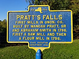 Pratts-Falls-hist-marker