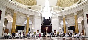 President chairs 2024 governors conference