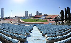 Ramat Gan Ramat Gan Stadium 3