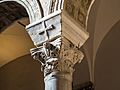 Ravenna Basilica of Sant'Apollinare Nuovo capitel