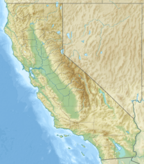 Butte County High Point is located in California