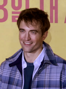 Robert Pattinson in South Korea from "Mickey 17" 01