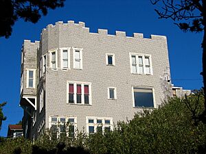 Roper House - Newport Oregon