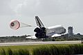 STS-127 Landing 01