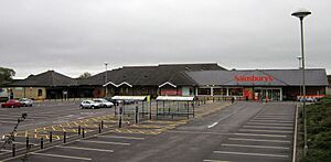 Sainsbury's Bradford on Avon