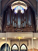 Saint Paul - Birmingham interior 09