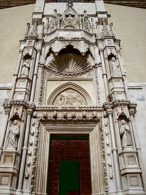 San Francesco church-Ancona