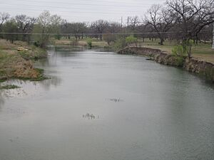 San Saba River, Menard, TX IMG 1838
