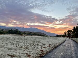 San jacinto mountains rancho mirage