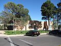 Sara Raynolds Hall, Albuquerque NM