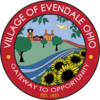 Official seal of Evendale, Ohio