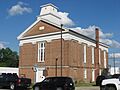 Second Baptist Church, Mechanicsburg, western angle