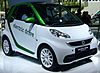 Smart fortwo electric drive Generation III (front quarter).jpg