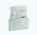 Soft and creamy Saga cheese