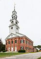 South Congregational Church, Newport, New Hampshire