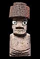 Souvenir Moai from Easter Island, 2019