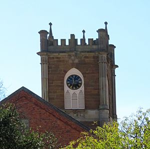 St-John's-Clock