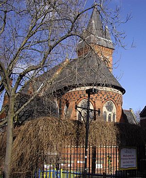St. James the Less, Westminster - geograph.org.uk - 1194429