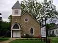 St. Lukes Catholic Church in Warren, Arkansas