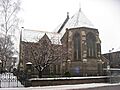 St. Mary Star of the Sea Church in Leith