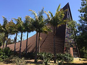 St. Michael's University Church, Episcopal Campus Ministry, UC Santa Barbara
