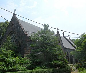 St. Paul's Episcopal Church, Staten Island jeh