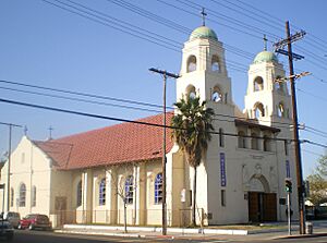 St. Thomas the Apostle Catholic Church