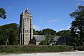 St Allen Church - geograph.org.uk - 231696