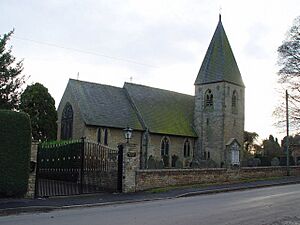 St Marys Church Broomfleet