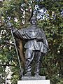Statue of Robert Falcon Scott, London.JPG
