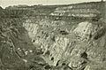 Steam shovel mining, including a consideration of electric shovels and other power excavators in open-pit mining (1920) (14576508918)
