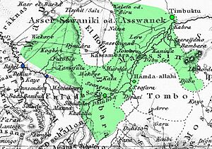 Stein 1861 Africa Umars Jihad State