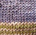 Stockinette example front