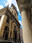 StsPeterAndPaulChurchinLviv