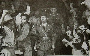 Sudirman in Jakarta (1946)