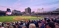 Sunset at Canal Park