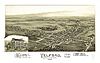 Telford, Montgomery Co, PA B eye view 1894.jpg