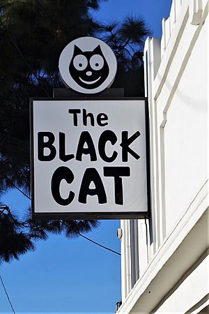 The Black Cat sign (40217238521).jpg