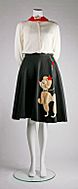 The Childrens Museum of Indianapolis - Poodle skirt