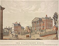 The Government House, New York 1650665