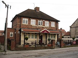 The Hyde Park, Norton - geograph.org.uk - 1142744